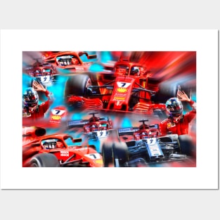 The One And Only Kimi Posters and Art